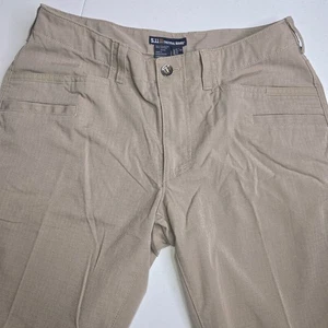 5.11 TACTICAL Men's 32 X 30 Beige Cargo Pants - 1164 - Picture 1 of 6