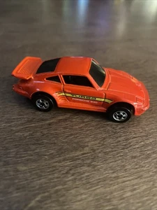 Hot Wheels 1989 Porsche 930 Turbo - rot - 5 Speichen - Malaysia - schön - Bild 1 von 6