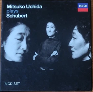 Mitsuko Uchida spielt Schubert von Mitsuko Uchida (CD, 2005) - Bild 1 von 3