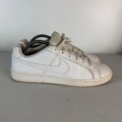 Nike Womens Court Royale 749867-105 White Casual Shoes US 10 UK 7.5 EUR 42 - Image 1 of 4