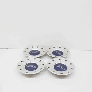 FORD MONDEO MK3 Wheel Hub Cover Set 4pcs YM21-1130-GAZEAF 1108738 NEW GENUINE - Picture 1 of 9