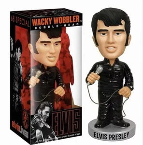 Elvis Presley 68 Special Funko Bobble Head Wacky Wobbler New in box - Picture 1 of 3