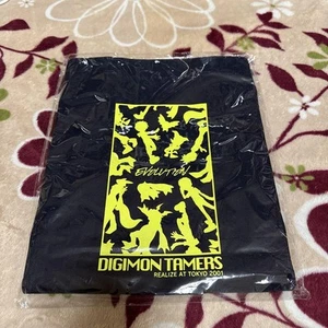Digimon Tamers Tote Bag - Picture 1 of 2