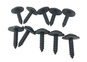 Genuine Land Rover Screw 4.8 x 20 mm Pack Of 10 - LR002162 - Picture 1 of 3