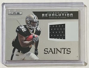 Mark Ingram 2011 Rookies & Stars Longevity RC Jersey 242/249 New Orleans Saints - Picture 1 of 2