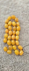 bakelite beads necklace - Picture 1 of 5