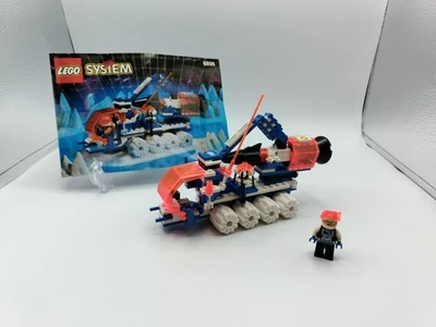 LEGO Space 6898 - Ice-Sat V 100% Complete + Instructions - NO Box - Image 1 of 4