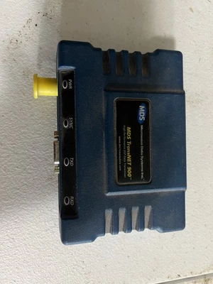 MDS EL805 HL SPREAD SPECTRUM XCVR TRANSNET - Image 1 of 3