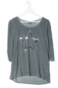 TOM TAILOR DENIM Manga larga Mujeres Talla EU 40 gris claro look casual - Imagen 1 de 5
