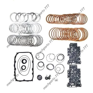 0C8 TR-80SD TL-80SN Transmission Master Overhaul Kit For AUDI Q7 3.0L 4.2L 09-14 - Picture 1 of 4