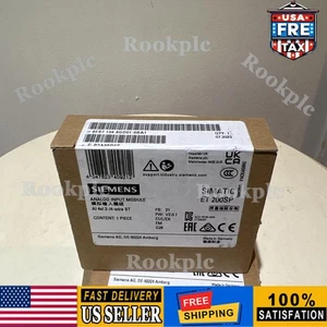 6ES7134-6GD00-0BA1 SIEMENS SIMATIC ET 200SP Brand New 6ES7134-6GD00-0BA1 - Picture 1 of 4