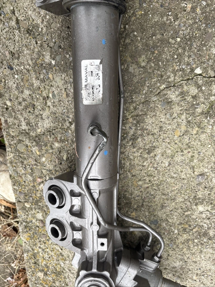 Conjunto de piñón y cremallera Maval 93412M para 11-22 INFINITI Nissan Armada QX56 QX80 Foto 1 de 2