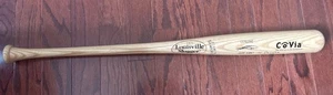 JEFF KENT signierter Schläger SF GIANTS LA DODGERS NY METS Louisville Slugger 180 - Bild 1 von 6