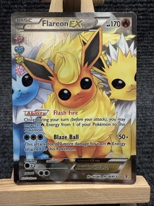 Flareon EX RC28/RC32 - Imagen 1 de 3