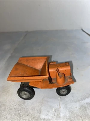 Triang Minic 115M Clockwork Dump Truck - Image 1 of 4