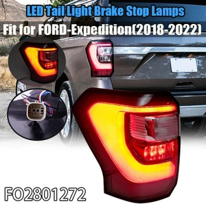 Luz de freno trasera LED lateral izquierda señal de giro para Ford Expedition 2018-2022 - Imagen 1 de 19