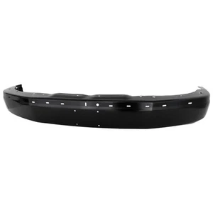 Bumper For 2003-2014 GMC Savana 1500 With License Plate Holes Front - Picture 1 of 12