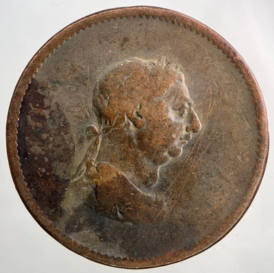 1806 George III 3rd One Penny Coin | Collectable Grade - Image 1 of 2