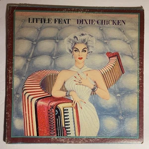 Little Feat – Dixie Chicken Vinyl, LP 1976 Warner Bros. Records – BS 2686 - Imagen 1 de 3