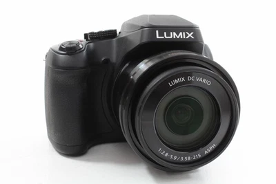 Panasonic Lumix DC-FZ83 schwarz, neuwertig, 700 Auslösungen - Bild 1 von 4