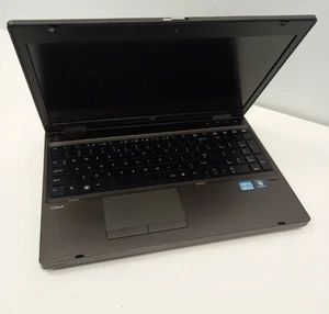 Portátil HP ProBook 6570b Windows 7 32bit Radeon 7570M RAM 8GB HDD 500 GB... - Imagen 1 de 6