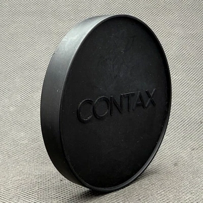 Genuine Contax Front Protection Lens Lid Lens Cap A85 85 85mm - Image 1 of 4
