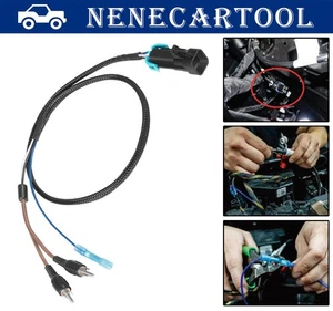 Para RZR Pro Series RZR Pro XP, Pro R Ride Command Salida RCA y Cable Remoto - Imagen 1 de 12