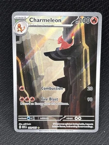 Charmeleon 169/165 Sv: Holo Escarlata y Violeta 151 - Imagen 1 de 6
