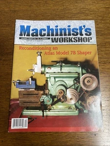 Maschinistenwerkstatt Magazin Januar 2012 - Bild 1 von 4