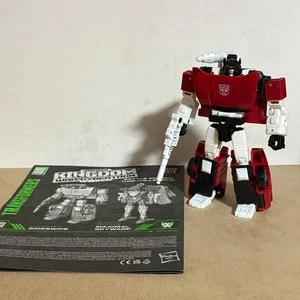 Transformers Kingdom Sideswipe - Bild 1 von 7