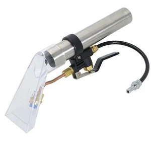 Cabezal de aspiradora de máquina de limpieza de doble función de vapor y aspiradora de alta temperatura - Imagen 1 de 25