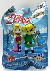 Legend of Zelda Backpack Buddies, Mystery Pack Sealed Surprise - Picture 1 of 5