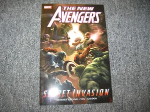 Marvel The New Avengers Book 2 Secret Invasion TPB NEW - Picture 1 of 2