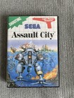 Assault City Light Phaser Version Master System Sans Notice