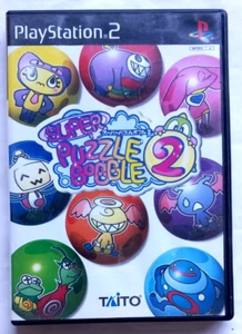 JEU PLAYSTATION 2 - PS2 - SUPER BOBBLE PUZZLE 2 - JAPON ( sans notice ) - Imagen 1 de 3