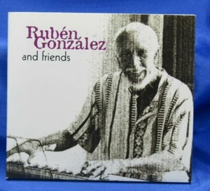 Latin Vocal CD: Ruben Gonzalez - & Friends - Picture 1 of 2