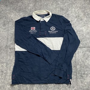 Henri Lloyd Long Sleeve Polos for Men 