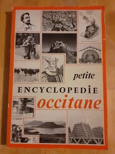 °In-4 Illustr. - Petite Encyclopédie Occitane, 1972 - Imagen 1 de 3