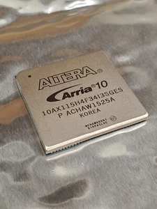 ALTERA Arria 10 10AX115H4F34I3SGES Field Programmable Gate Array FPGA + Document - Picture 1 of 8