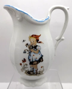 Hummell Creamer Pitcher Sister Berta Vintage Made in West Germany - Picture 1 of 9