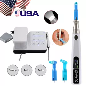 Dentalhygiene Prophy Handstück & Prophy Winkel / Kabelloser Ultraschall Scaler - Bild 1 von 32