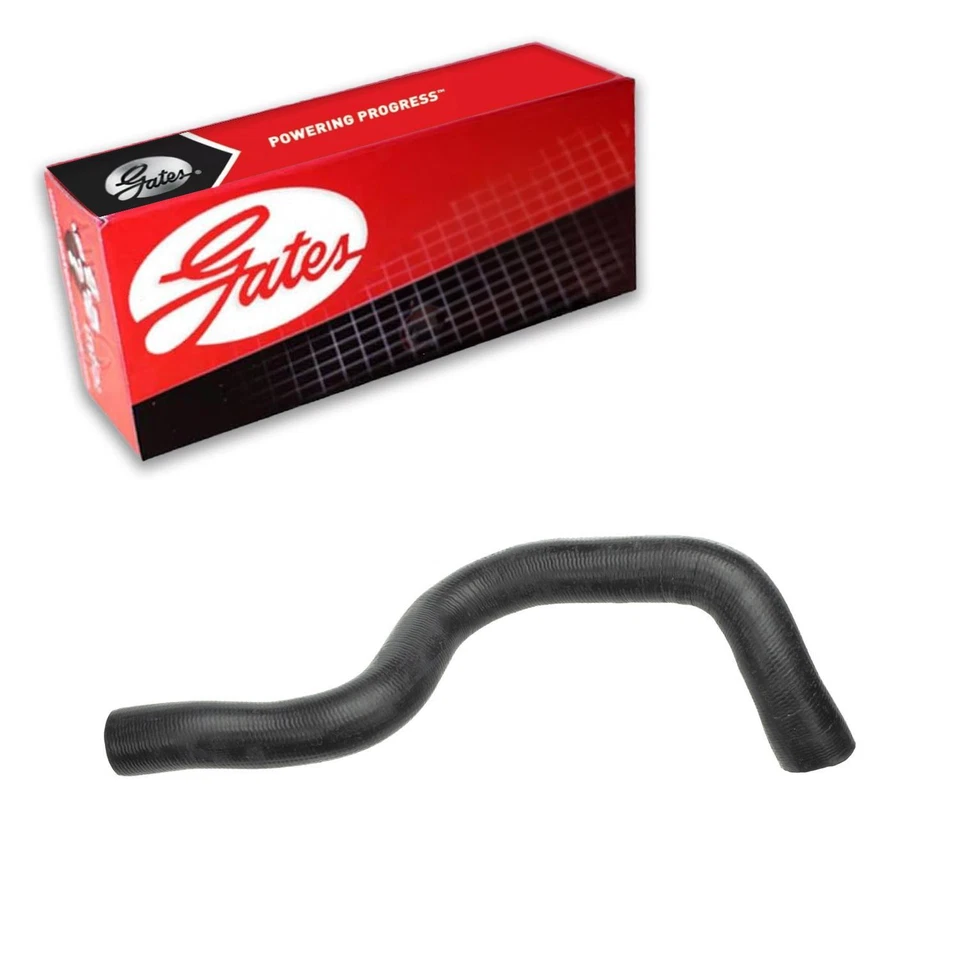 Manguera de refrigerante de radiador Gates inferior para Chevrolet C10 1985-1986 4,3 L V6 GAS Foto 1 de 3