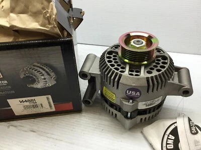Remy Alternator-Std Trans 144881 (NO CORE CHARGE) 7750 - Image 1 of 2
