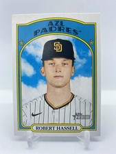 2021 Heritage Minor League base #'s 1-220 *Free Shipping*