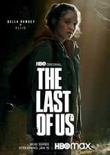 The Last of Us TV Series Poster A2 (59x42cm) Wall Print Free P+P