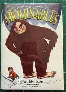 The Abominables by Eva Ibbotson, Hardcover Like New - Picture 1 of 5