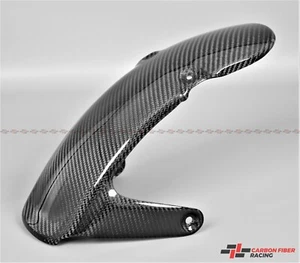 Carbon Fiber Front Fender for Ducati Scrambler 1100, 1100 Special/Sport 2018-23 - Picture 1 of 3