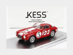1:43 KESS MODEL Ferrari 250Mm Pininfarina #5 Iv Carrera Mexico 1953 KE43056312 - Foto 1 di 2