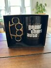 Grand Theft Auto GTA 3 Ten Year Anniversary Knuckleduster Mug 