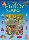 Great History Search (Usborne Great Searches) By Khanduri, Kamini Paperback The